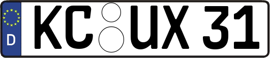 KC-UX31
