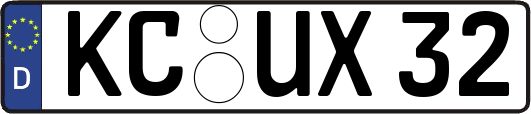 KC-UX32
