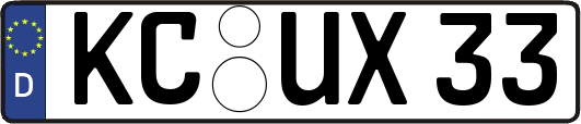 KC-UX33