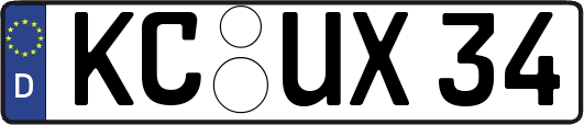 KC-UX34