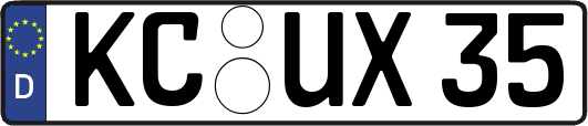 KC-UX35