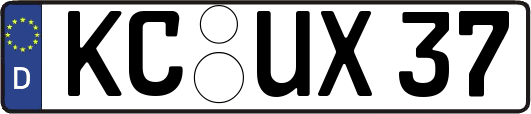 KC-UX37