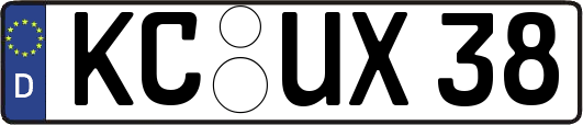 KC-UX38
