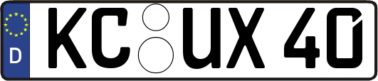 KC-UX40