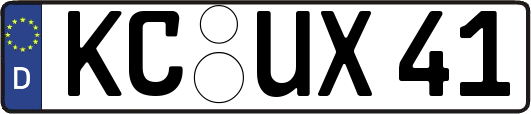 KC-UX41