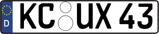 KC-UX43