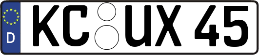 KC-UX45