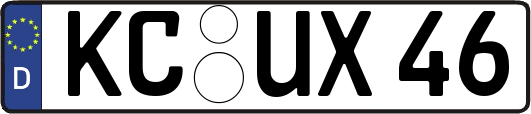 KC-UX46
