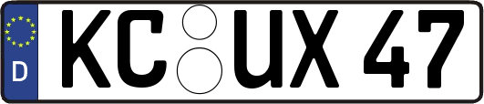 KC-UX47