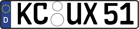 KC-UX51