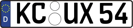 KC-UX54