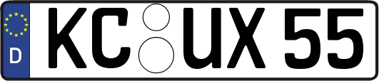 KC-UX55
