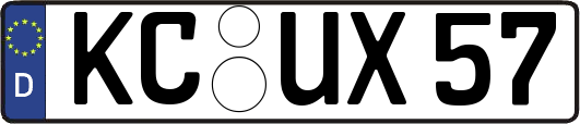 KC-UX57