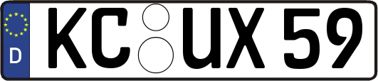 KC-UX59