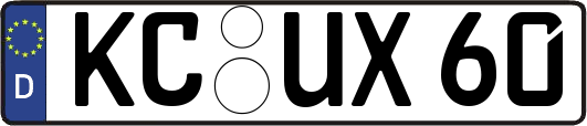 KC-UX60