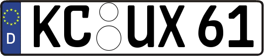 KC-UX61