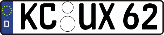 KC-UX62
