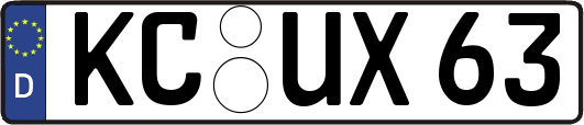 KC-UX63