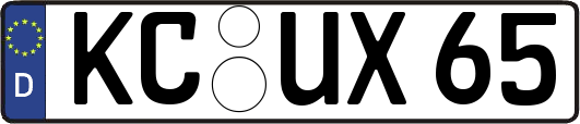 KC-UX65