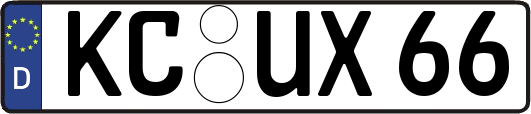 KC-UX66