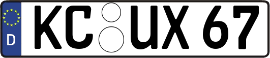 KC-UX67