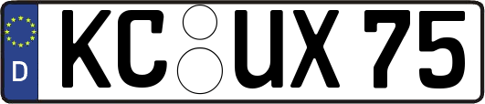 KC-UX75