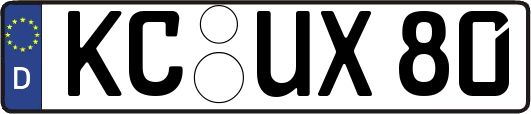 KC-UX80