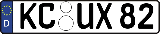 KC-UX82