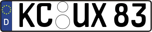 KC-UX83