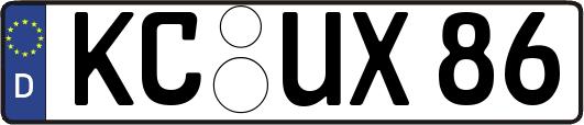 KC-UX86