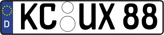 KC-UX88