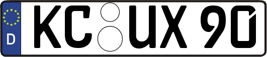 KC-UX90