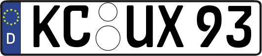 KC-UX93