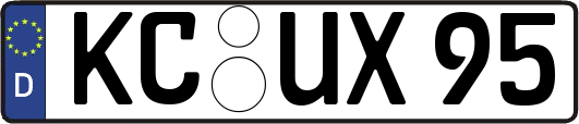 KC-UX95