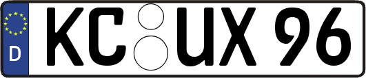 KC-UX96