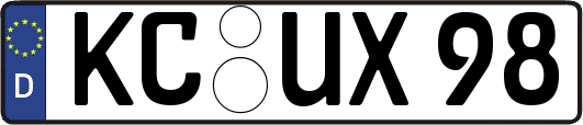 KC-UX98