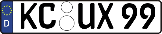 KC-UX99