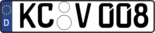KC-V008