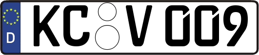 KC-V009