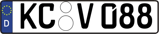 KC-V088