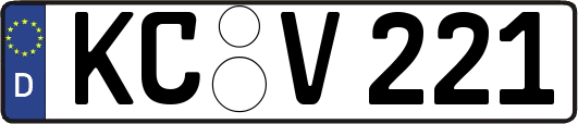 KC-V221