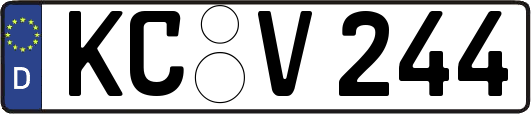 KC-V244