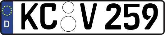 KC-V259