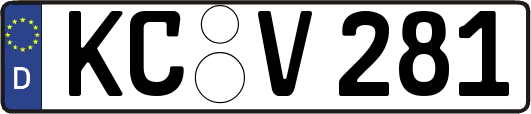 KC-V281