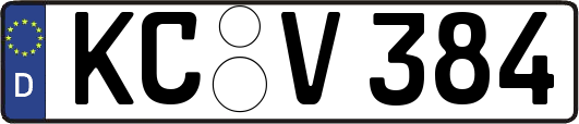 KC-V384