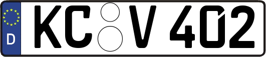 KC-V402