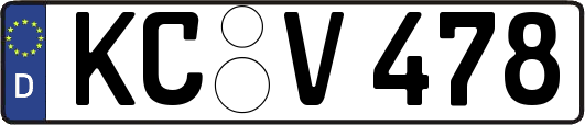 KC-V478