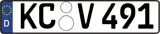 KC-V491