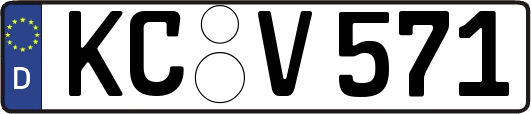 KC-V571