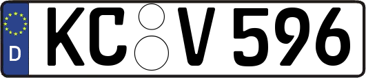 KC-V596